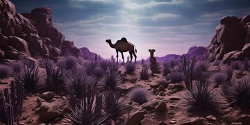 踏过荆棘戈壁究竟是哪首歌？