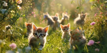 夏天里小猫最快乐究竟是哪首歌？
