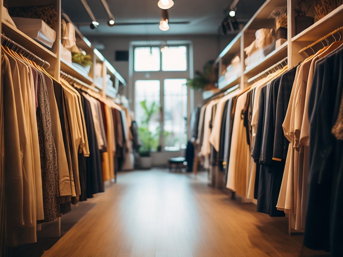 卖衣服的店放什么歌好听？