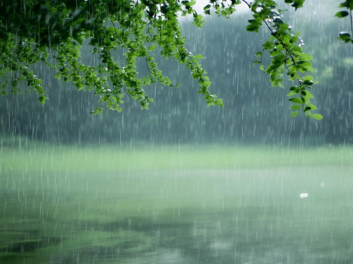 风去春来细雨绵绵究竟出自哪首歌？