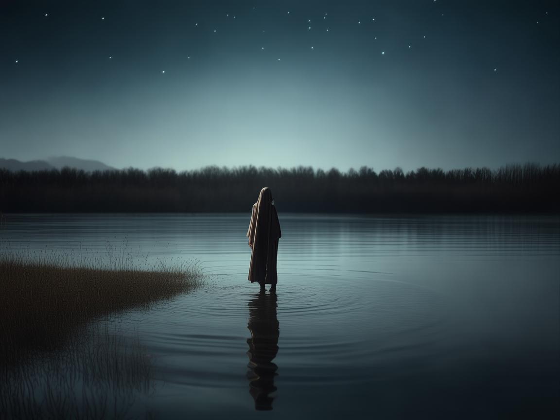 夜晚孤独的人啊究竟是哪首歌？