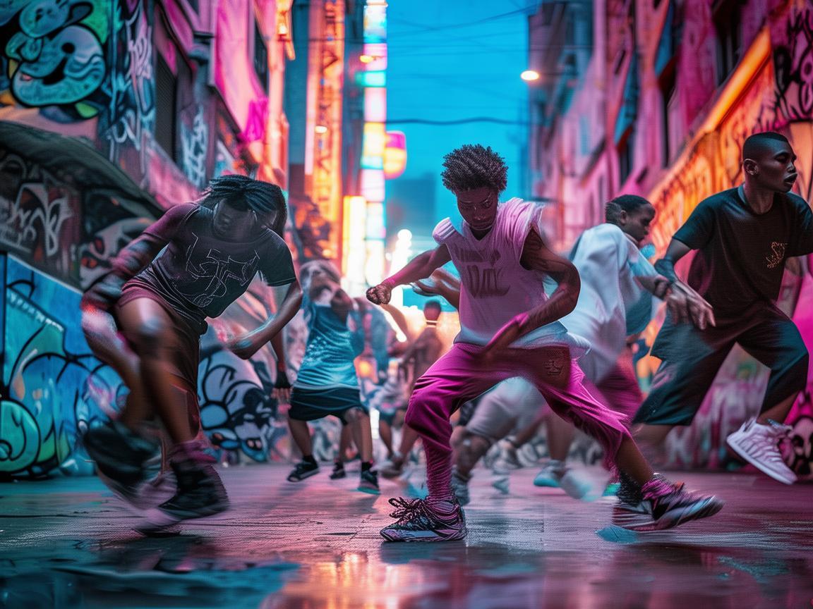 有哪些能找到跳街舞歌曲的软件呢？