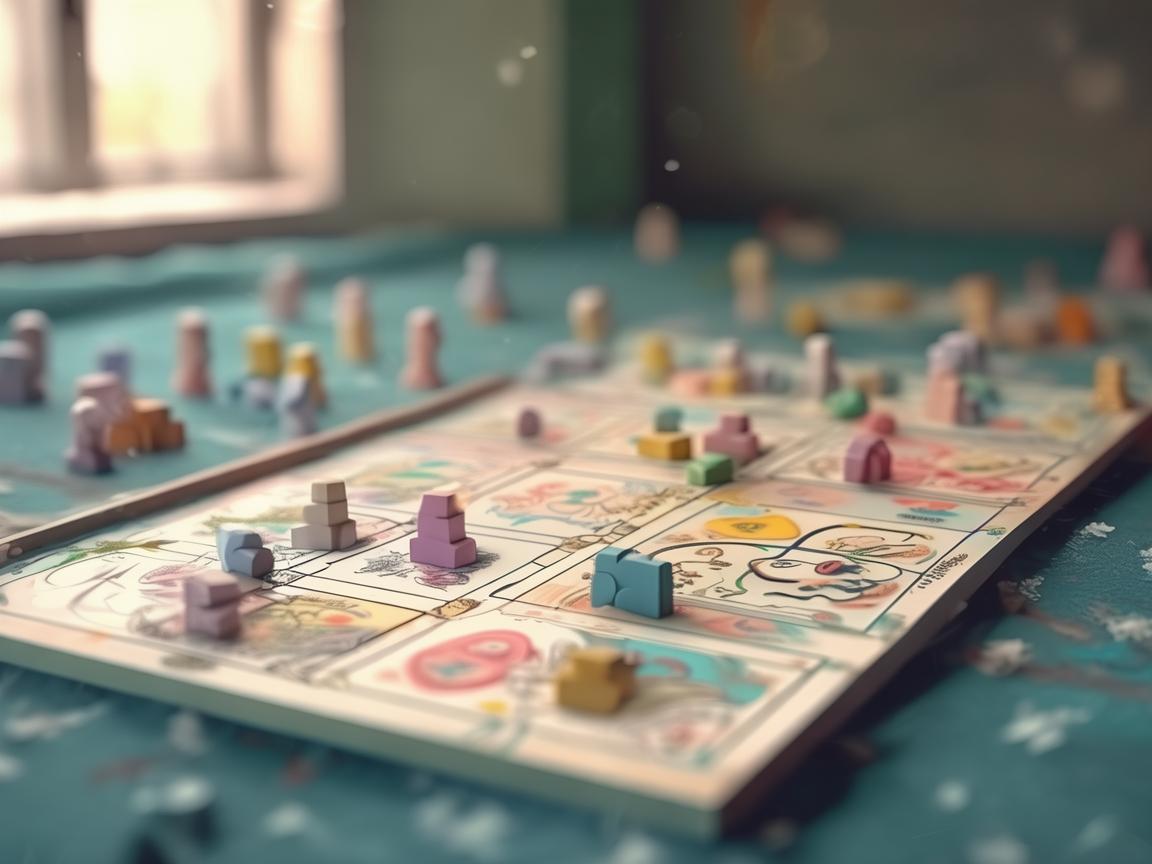 真的有关于飞行棋的歌吗？