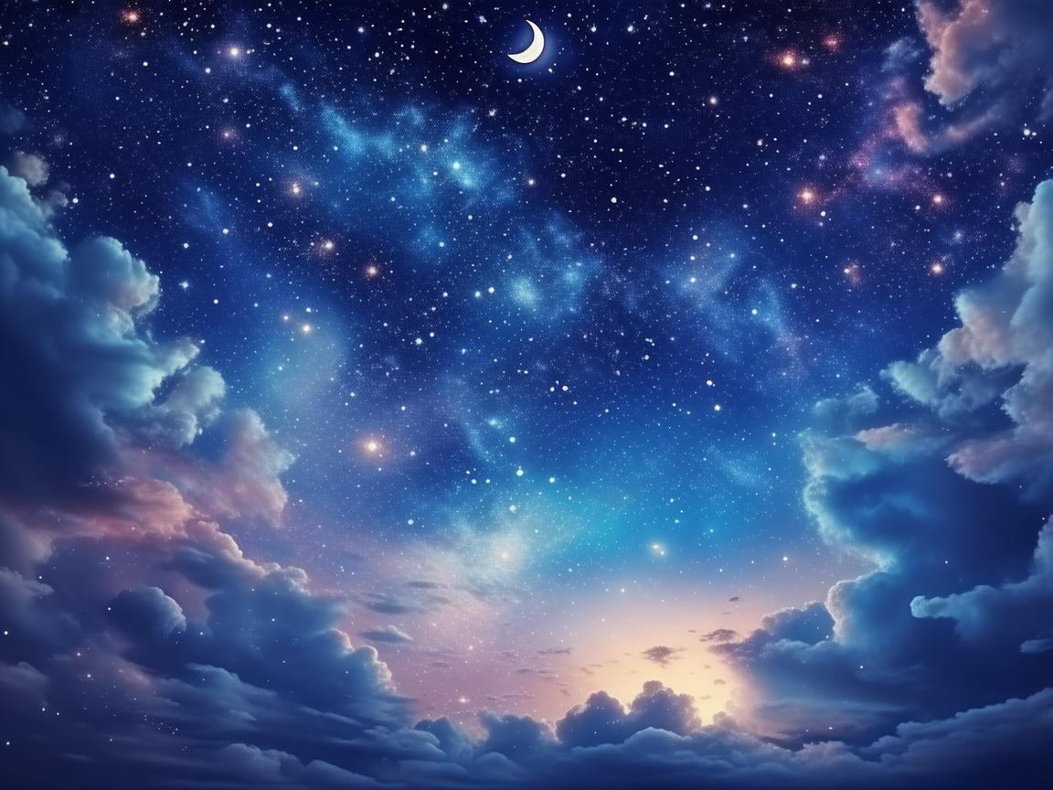 晚上的天空多美好究竟是哪首歌？
