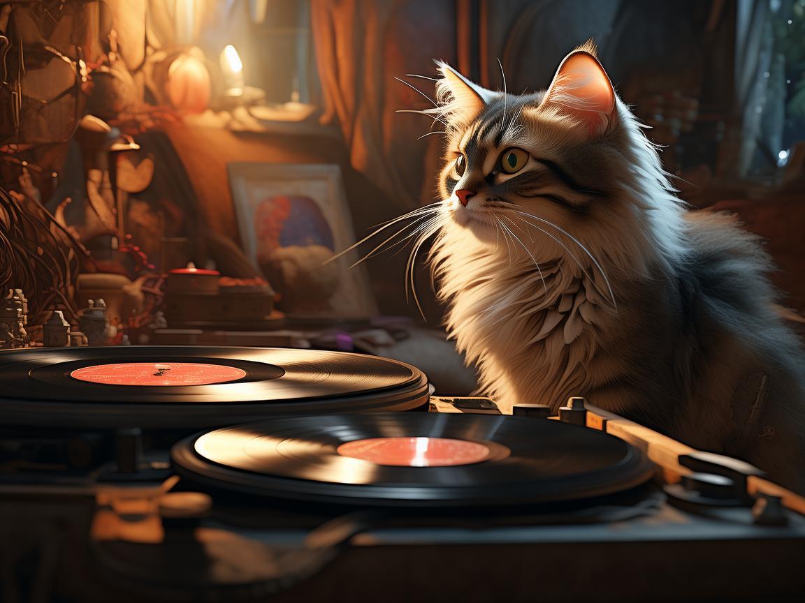 双11养猫音乐究竟是什么歌？