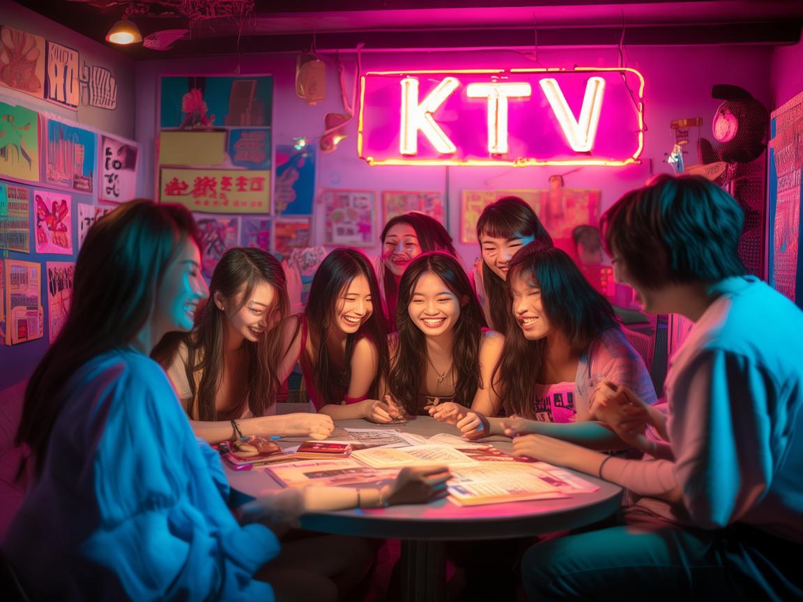 姐妹聚餐K歌选什么音乐合适？