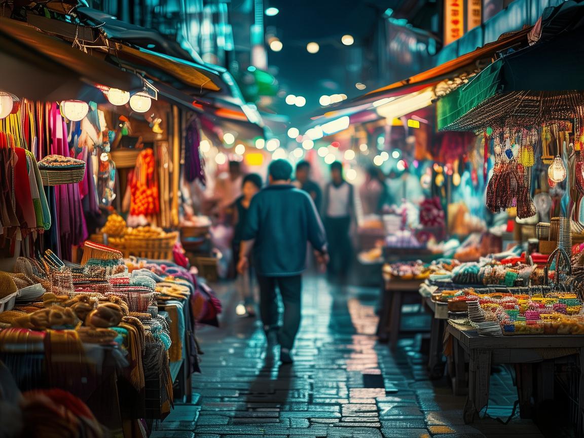 陪你去夜市逛地摊究竟是哪首歌？