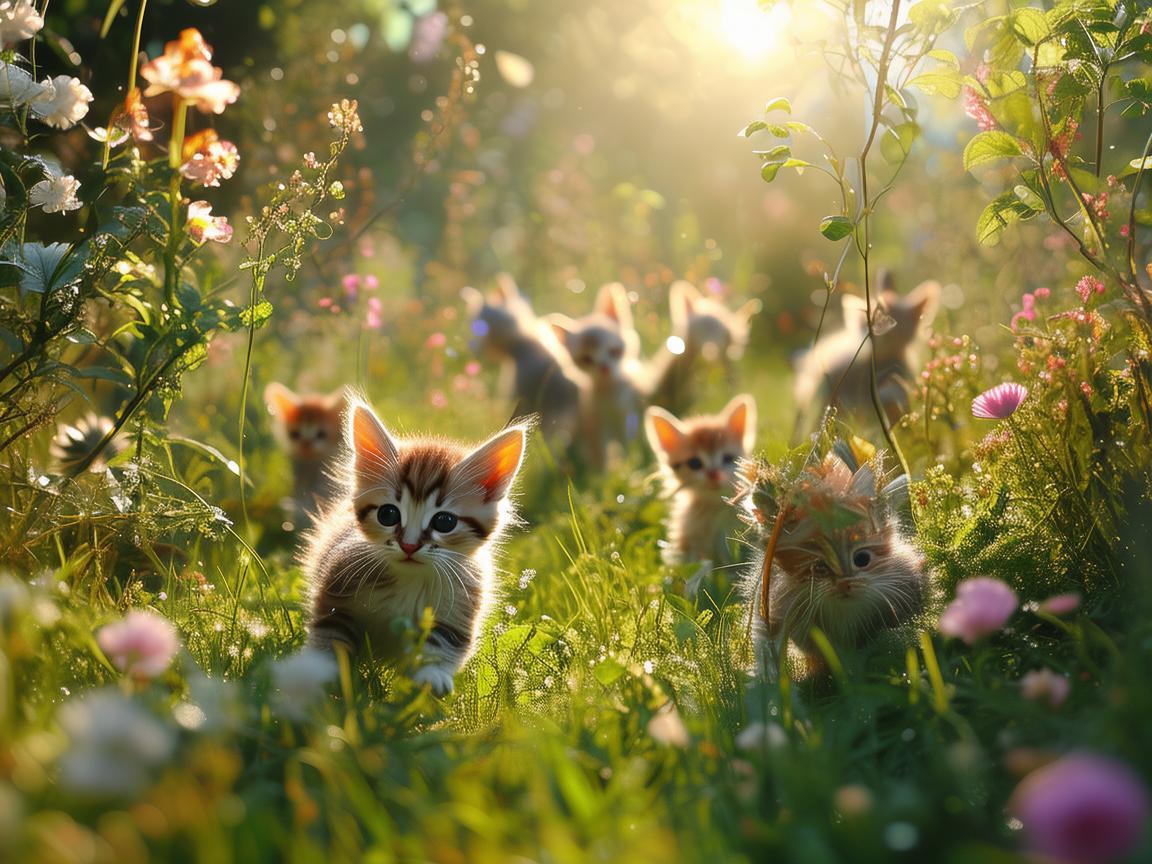 夏天里小猫最快乐究竟是哪首歌？
