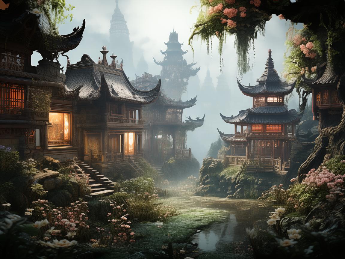 九歌小说究竟写了什么？