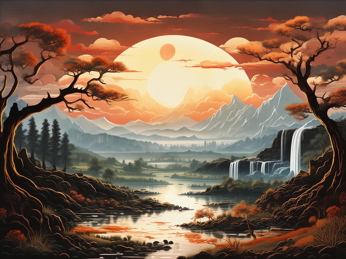 五行看风景究竟是什么歌？