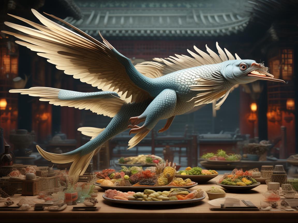酒桌上的鲲鹏究竟是什么歌？
