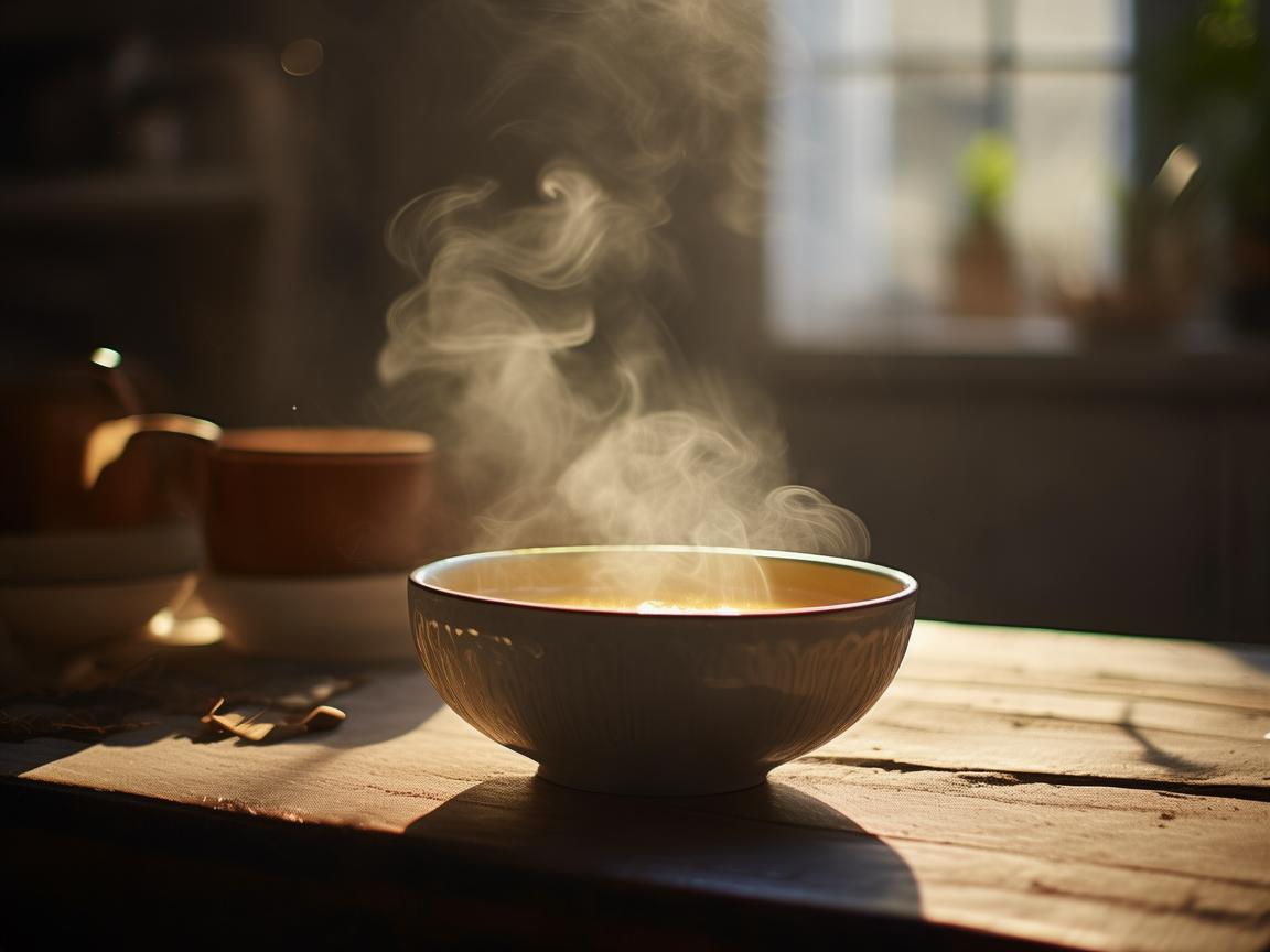 喝碗鸡汤算什么究竟是哪首歌？
