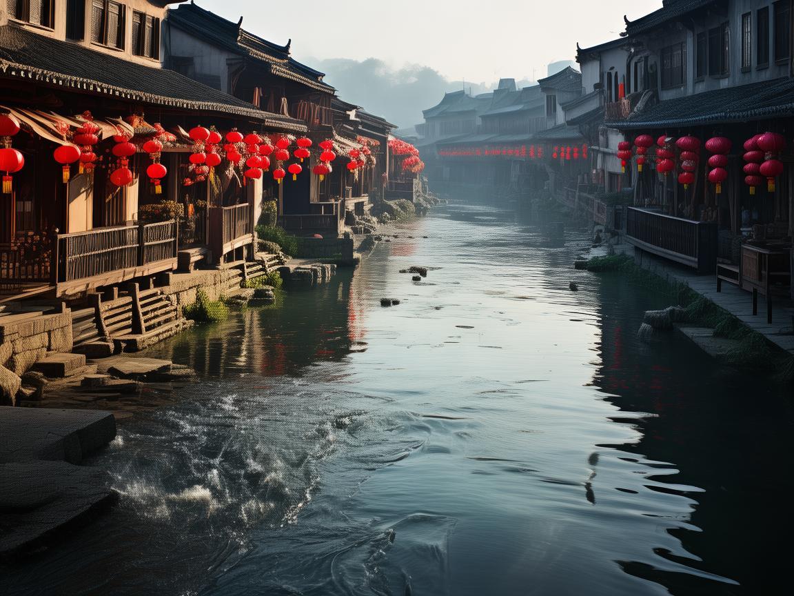 有红尘流水的是什么歌？