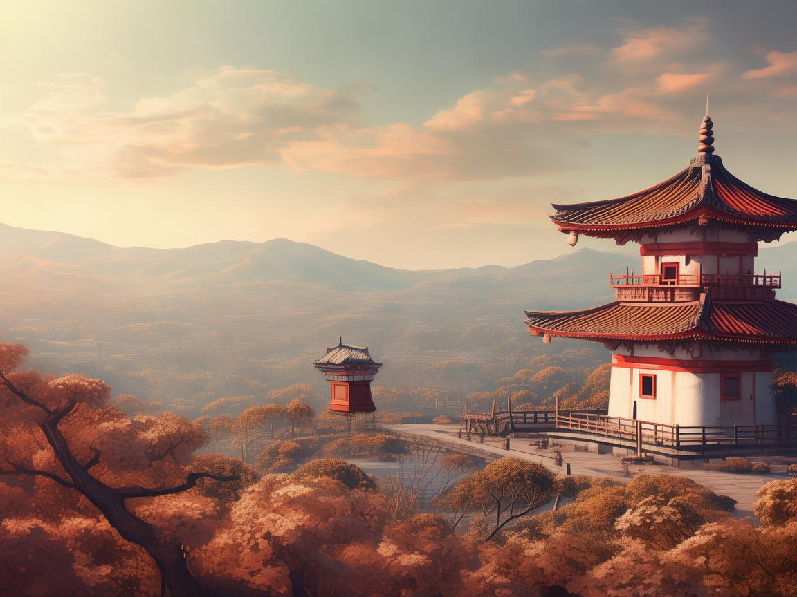 远山有寺问南钟出自哪首歌？