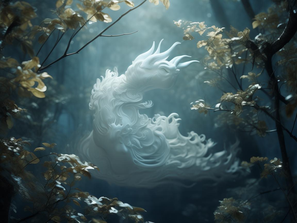 歌词里有白色麒麟的歌究竟是哪首？
