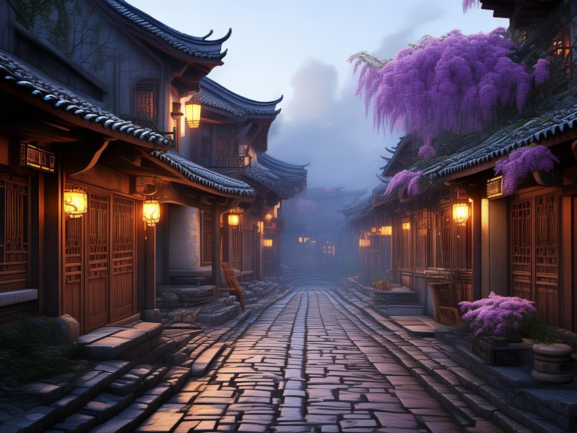 和顺古镇有什么歌？