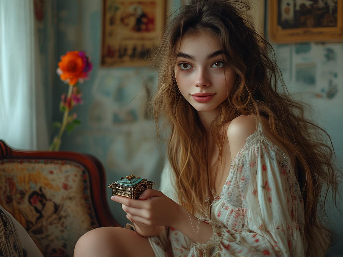 女生问听什么歌，怎样回复才够撩？