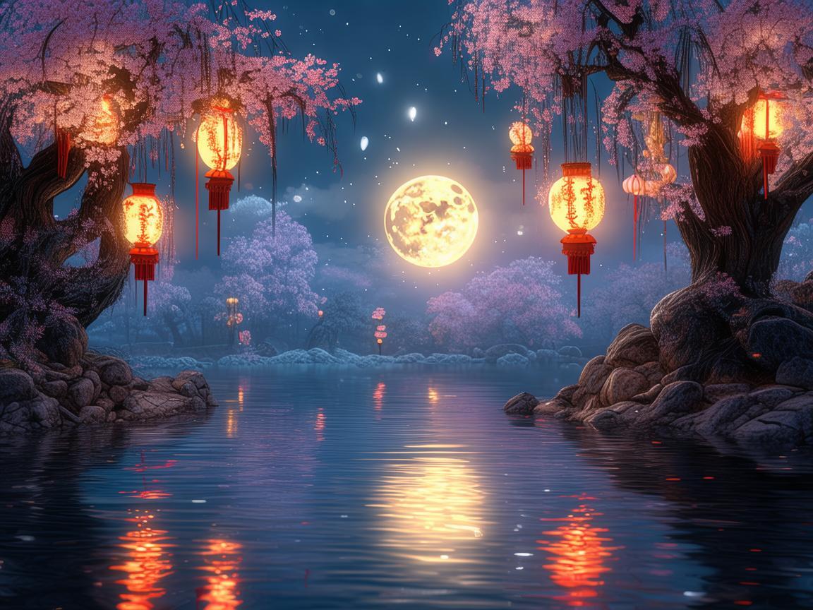 正月十五的月儿圆究竟是哪首歌？