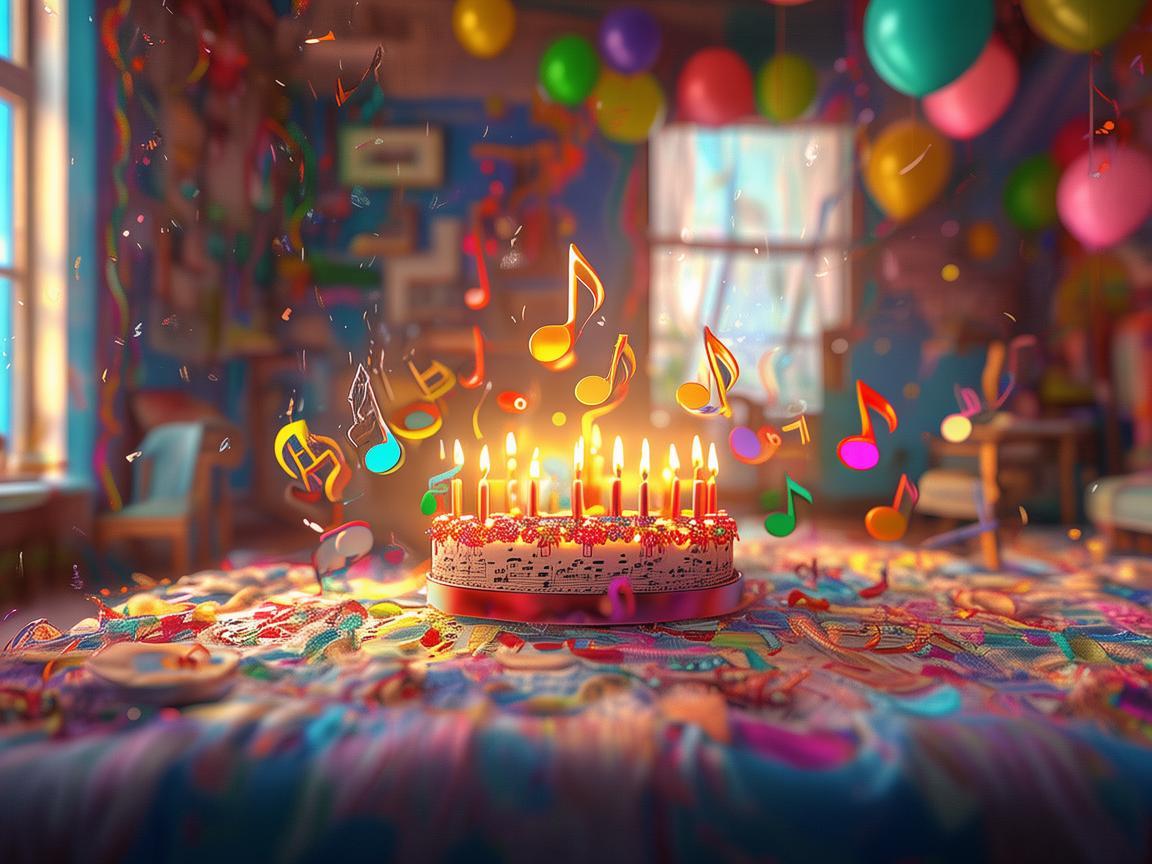 生日歌究竟属于什么牌子？