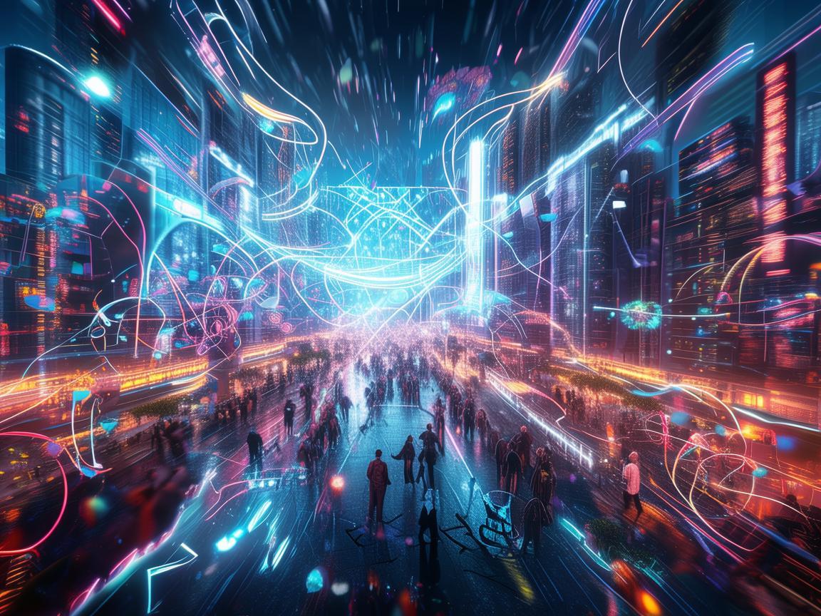 2050的歌为何如此特别？