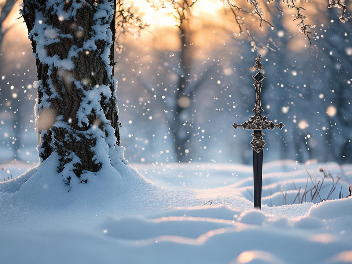 雪里立下的誓言出自哪首歌？