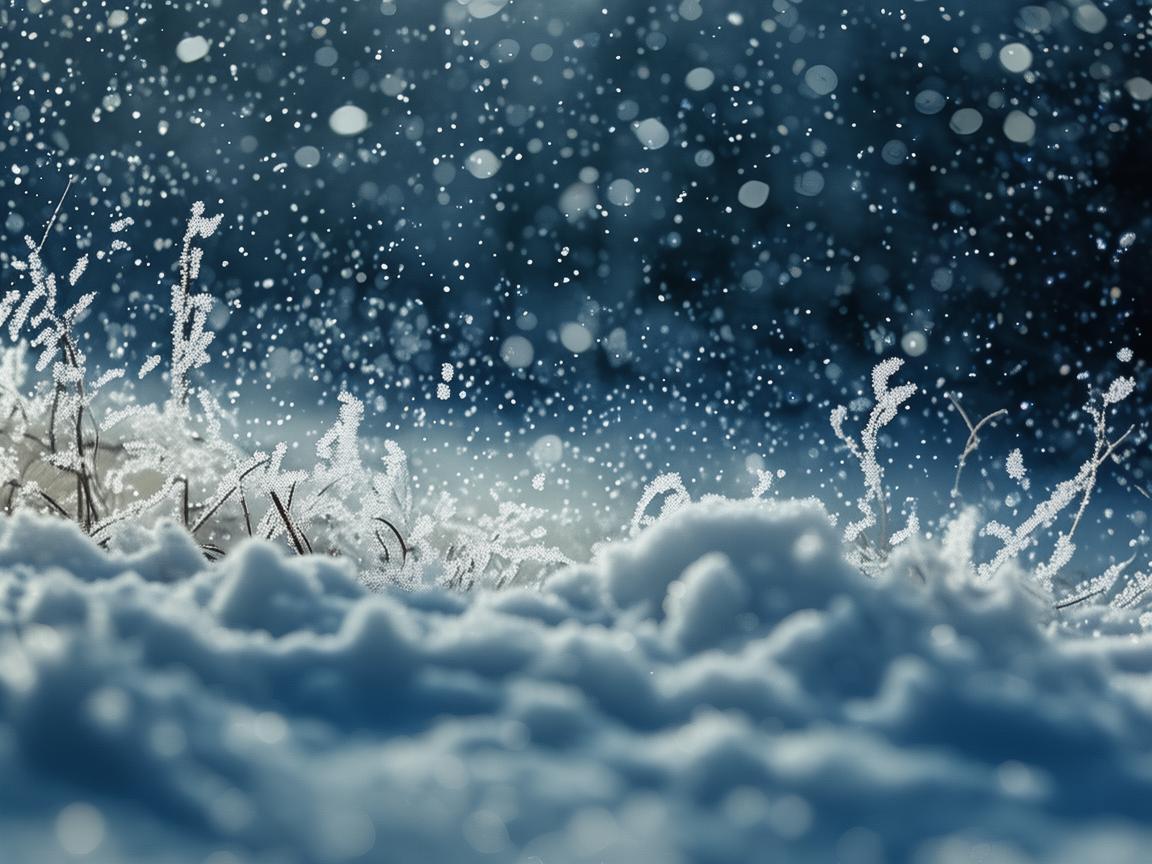 我慢慢的品雪落下的声音究竟是哪首歌？
