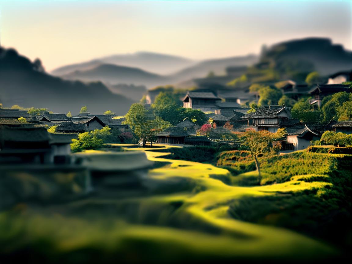 桐庐县环溪村村歌究竟是什么？