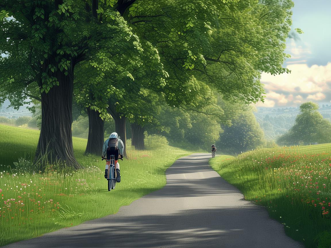 骑行路上听什么歌才好听？