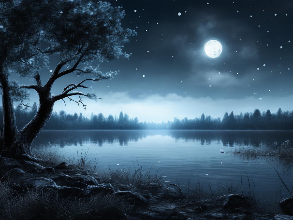 在寂寞孤独的夜里究竟是哪首歌？