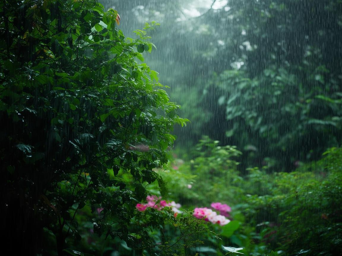 清迈的雨永不停歇出自哪首歌？