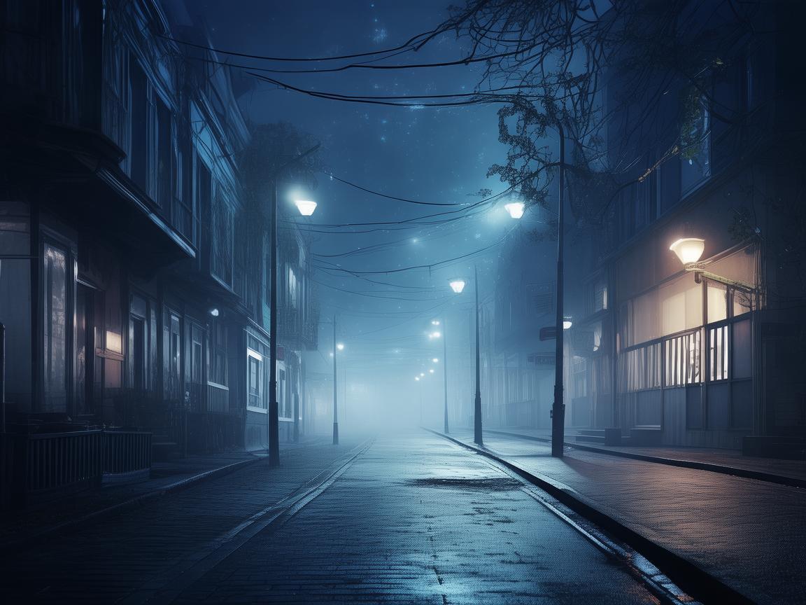 喜欢无人的夜晚究竟是哪首歌？