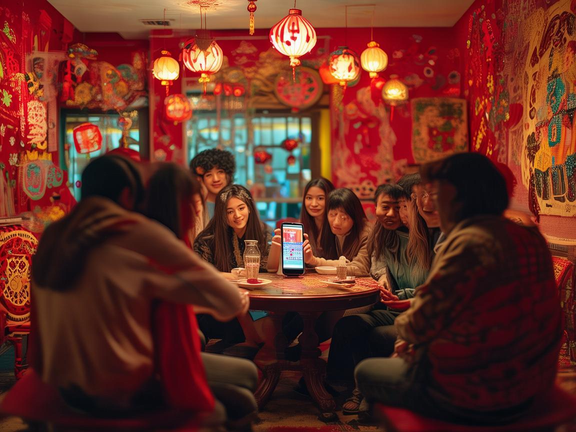 过年打牌流行什么歌？