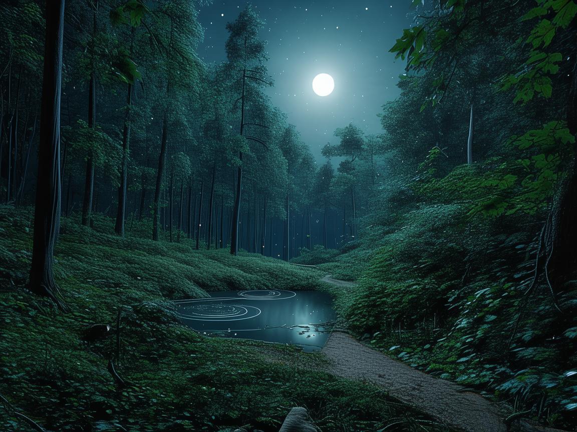 安静的夜晚像这句歌词究竟出自哪首歌？