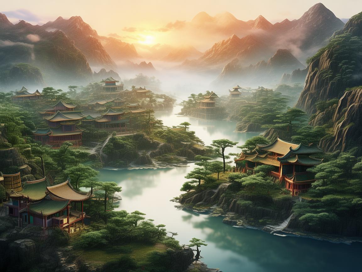 郧西三官八景是首怎样的歌？