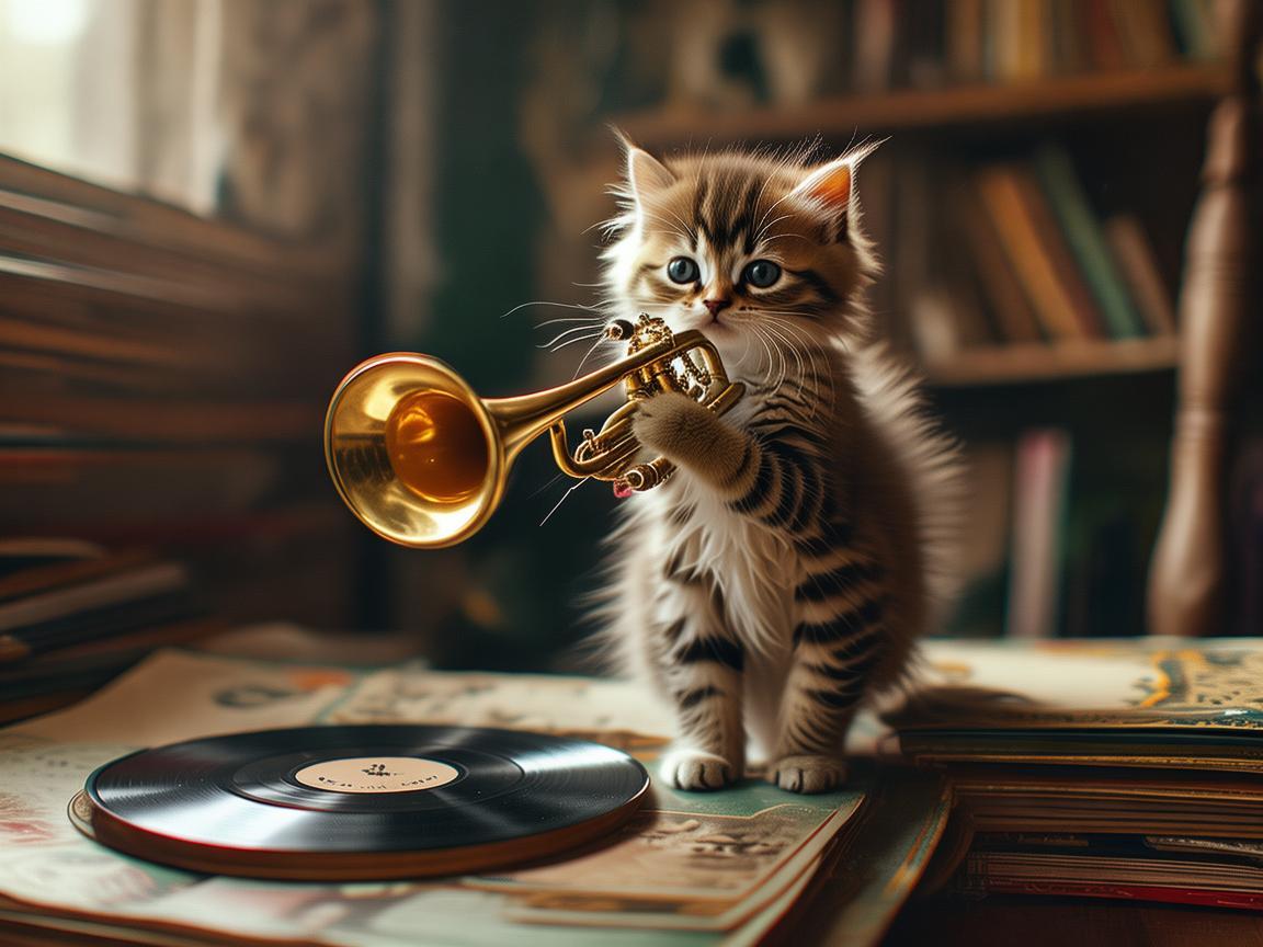 8是小猫吹喇叭究竟是哪首歌？