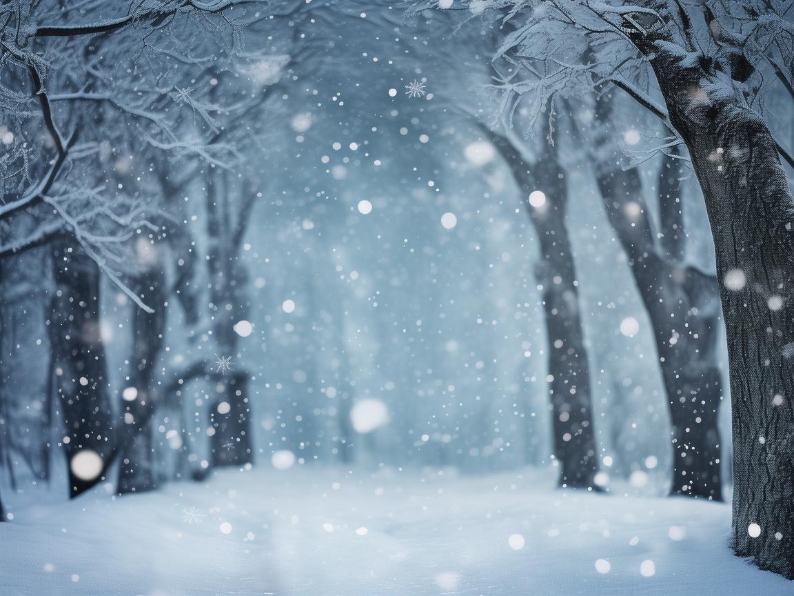 满天飞雪出自哪首歌？