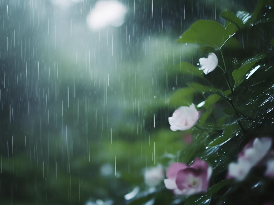 绵绵细雨长留心底究竟出自哪首歌？