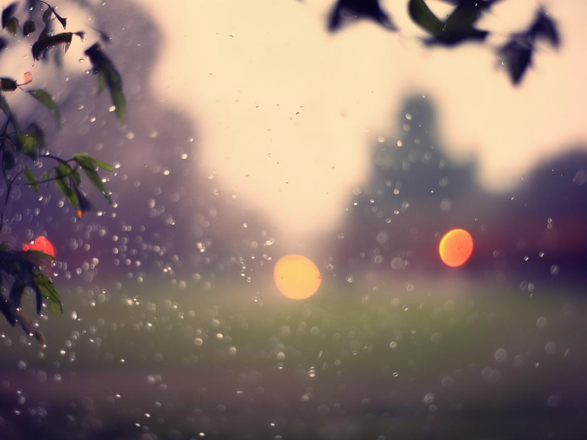 你就像毛毛雨到底是哪首歌呢？