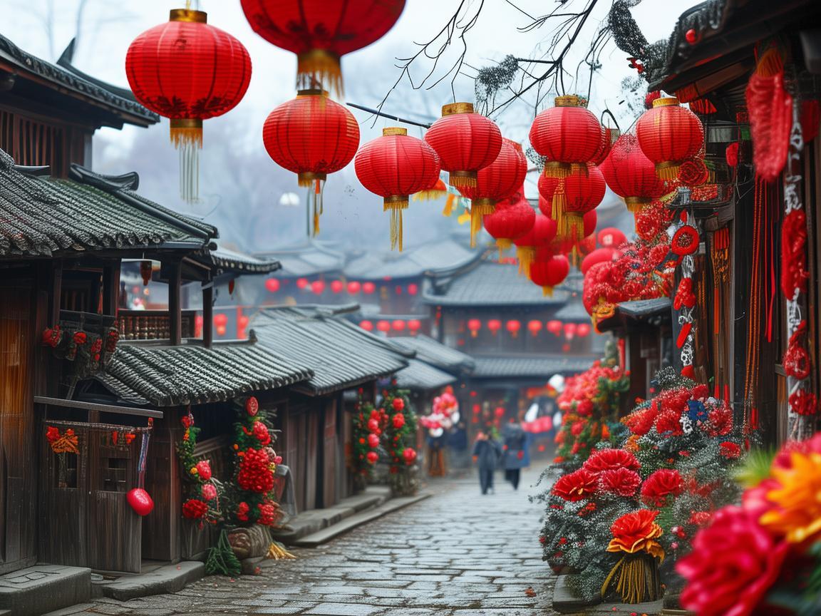 连说三个过年好究竟是哪首歌？
