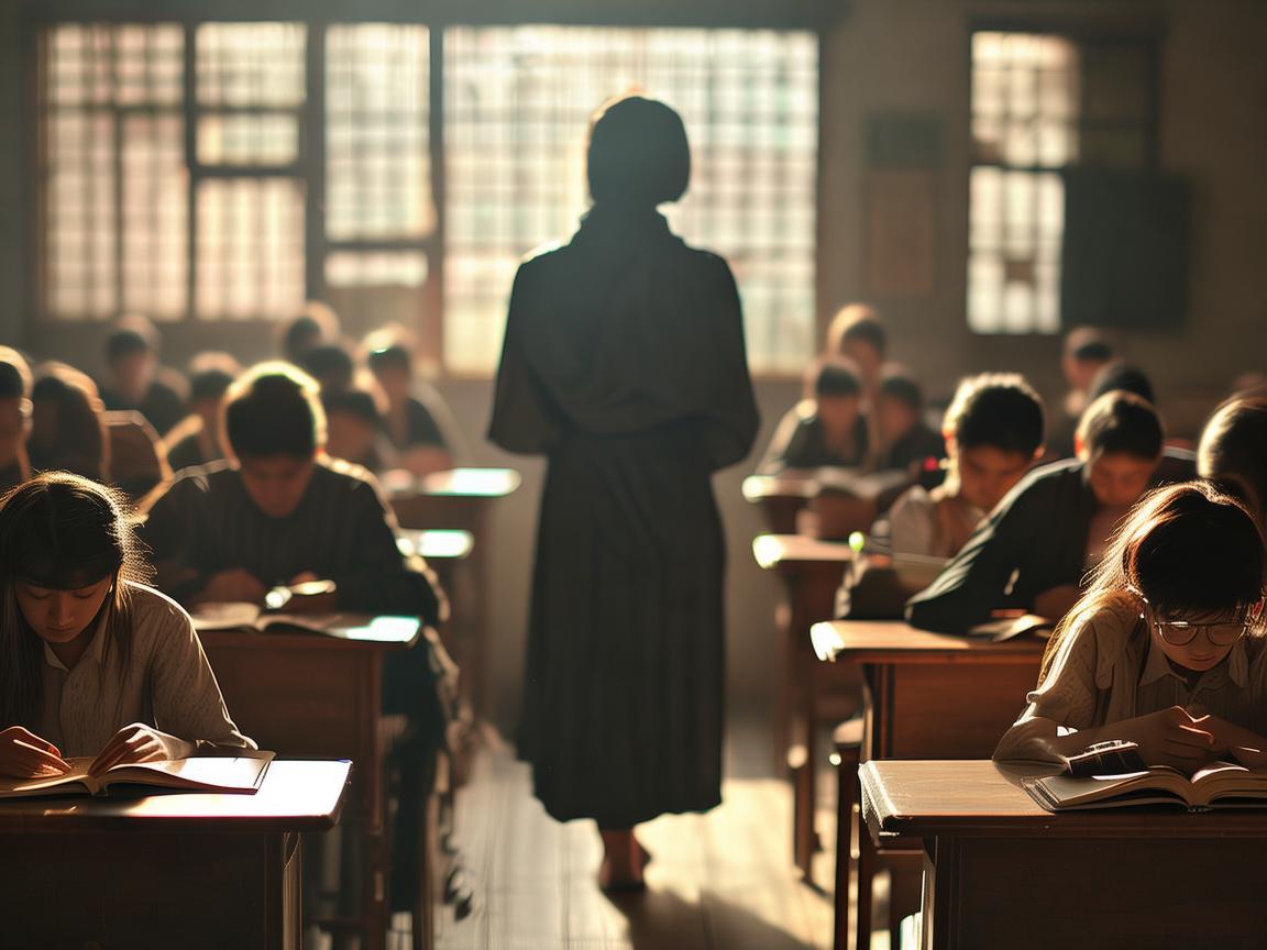 老师啊辛苦了这句歌词出自哪首歌? 老师啊辛苦了这句歌词出自哪首歌?