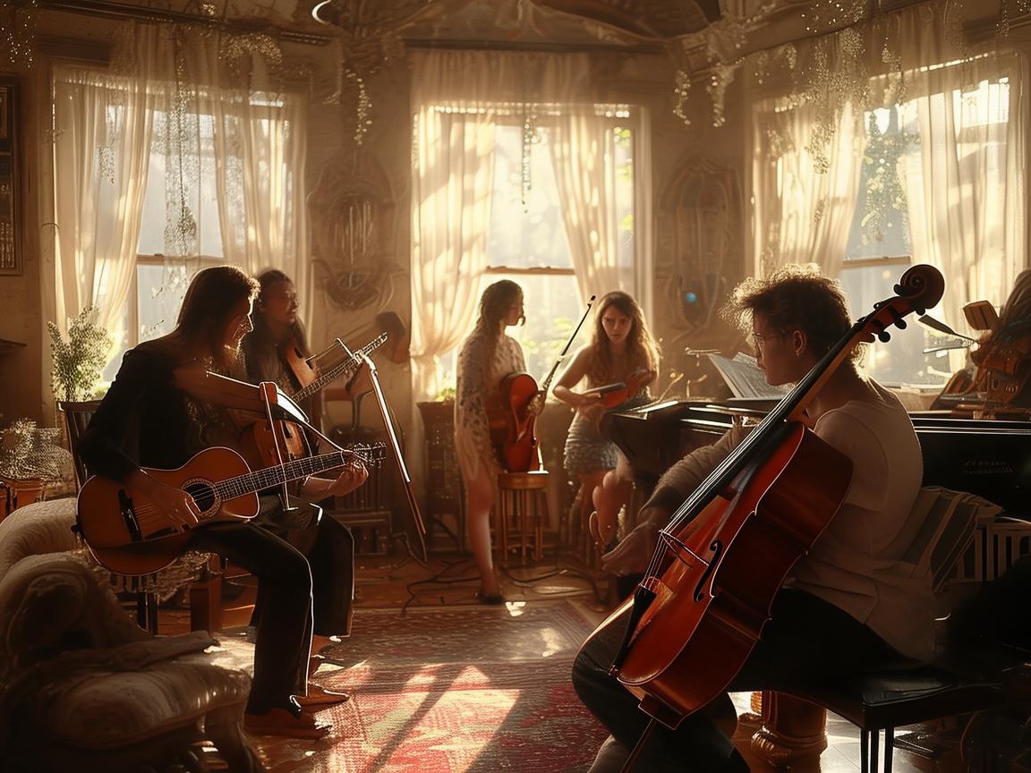 三人乐队练什么歌好听呢？