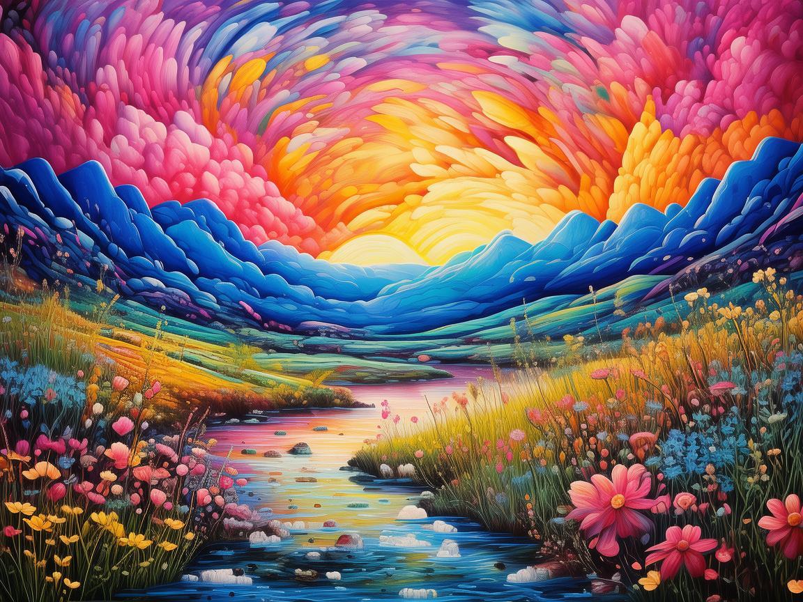 一个彩色的世界出自哪首歌? 一个彩色的世界出自哪首歌?