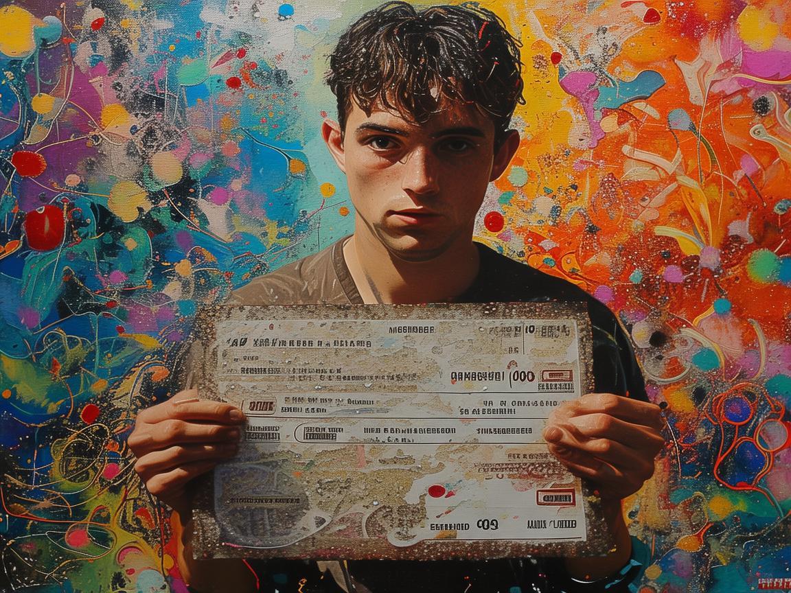 穷小子拿一笔巨款究竟是哪首歌? 穷小子拿一笔巨款究竟是哪首歌?