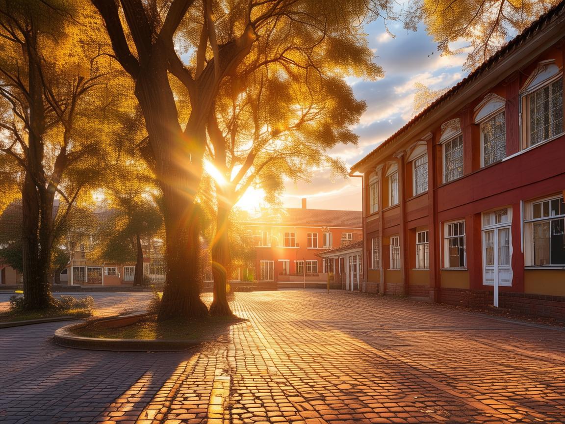 学校的夕阳有多美出自哪首歌? 学校的夕阳有多美出自哪首歌?