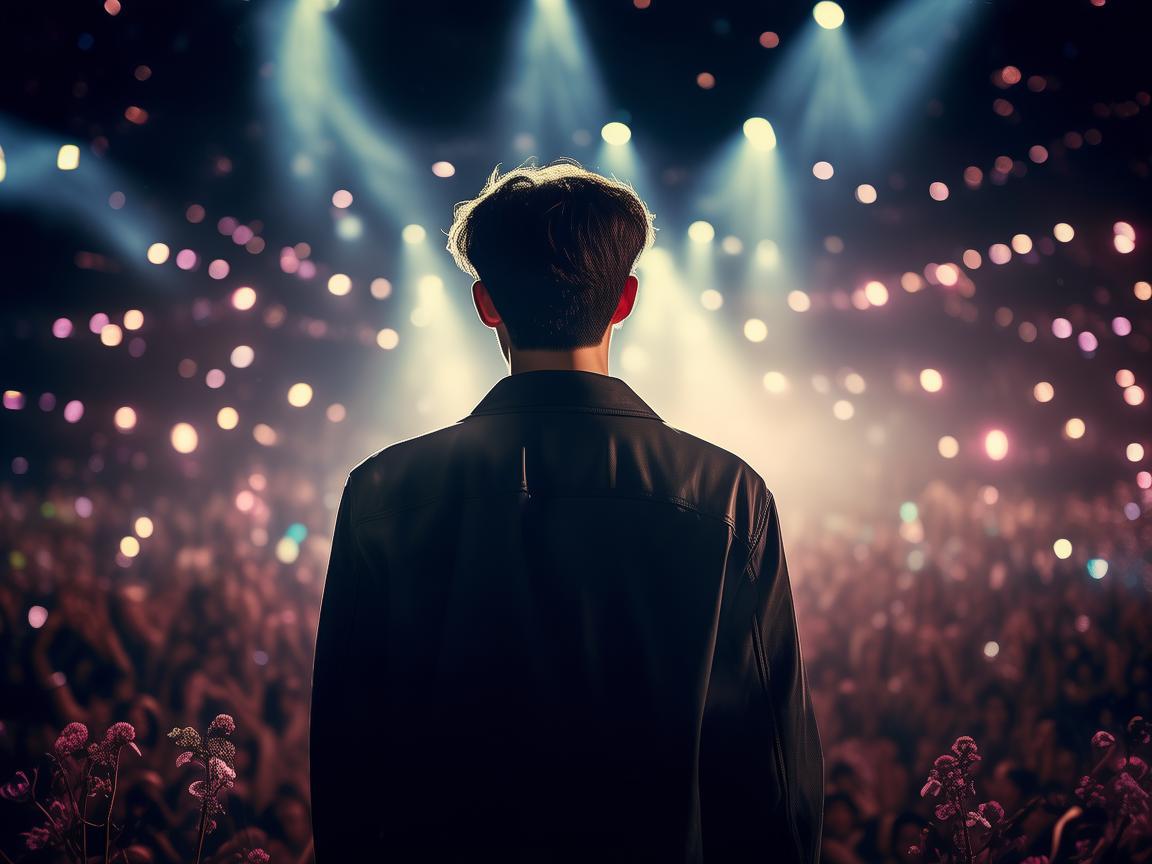 男爱豆唱英文歌被称作什么? 男爱豆唱英文歌被称作什么?