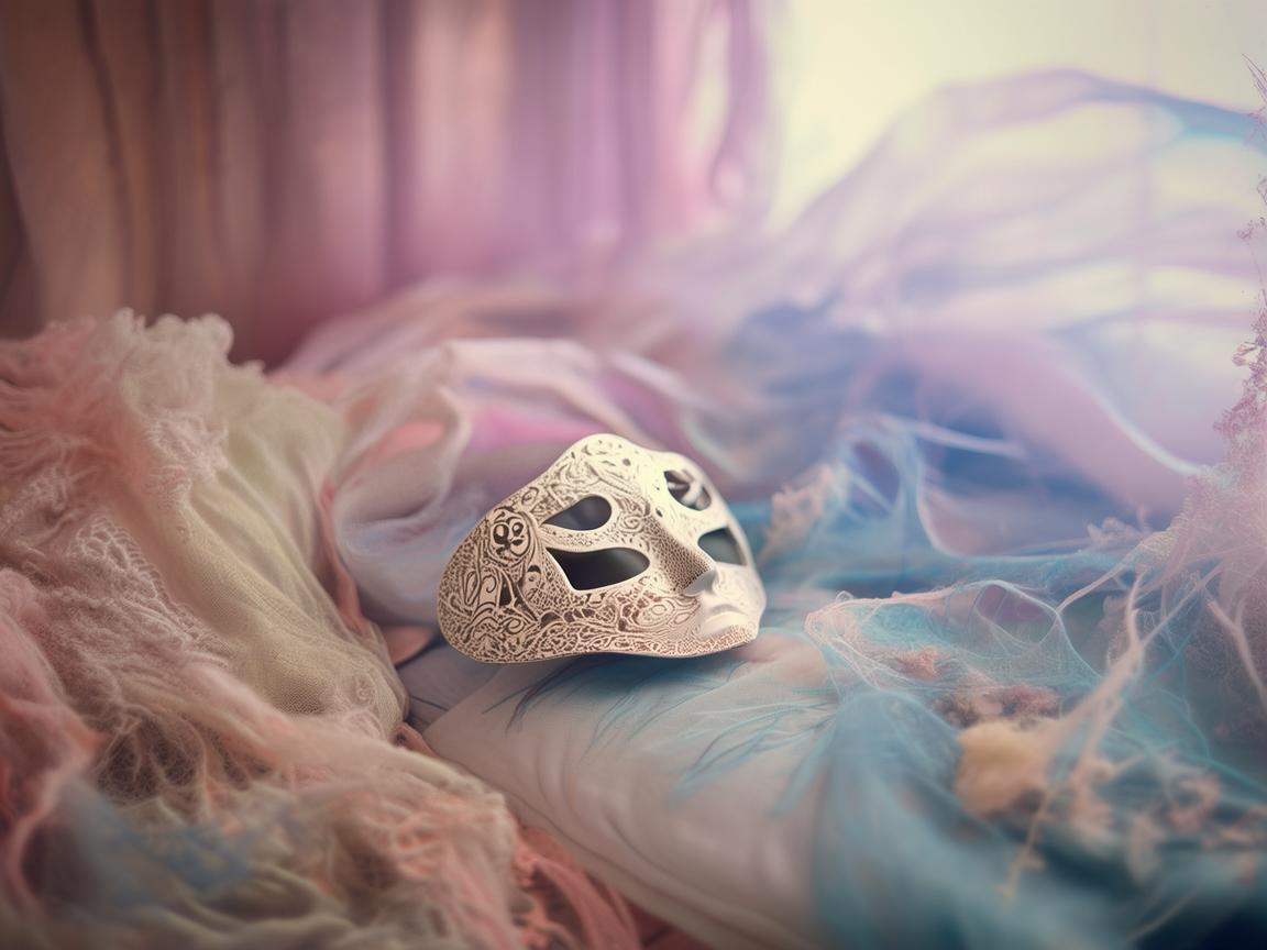 卸下面具爱你到底是哪首歌? 卸下面具爱你到底是哪首歌?