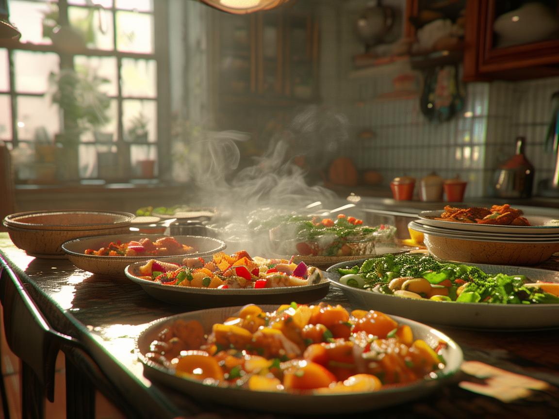 妈妈做的饭那么香出自哪首歌? 妈妈做的饭那么香出自哪首歌?