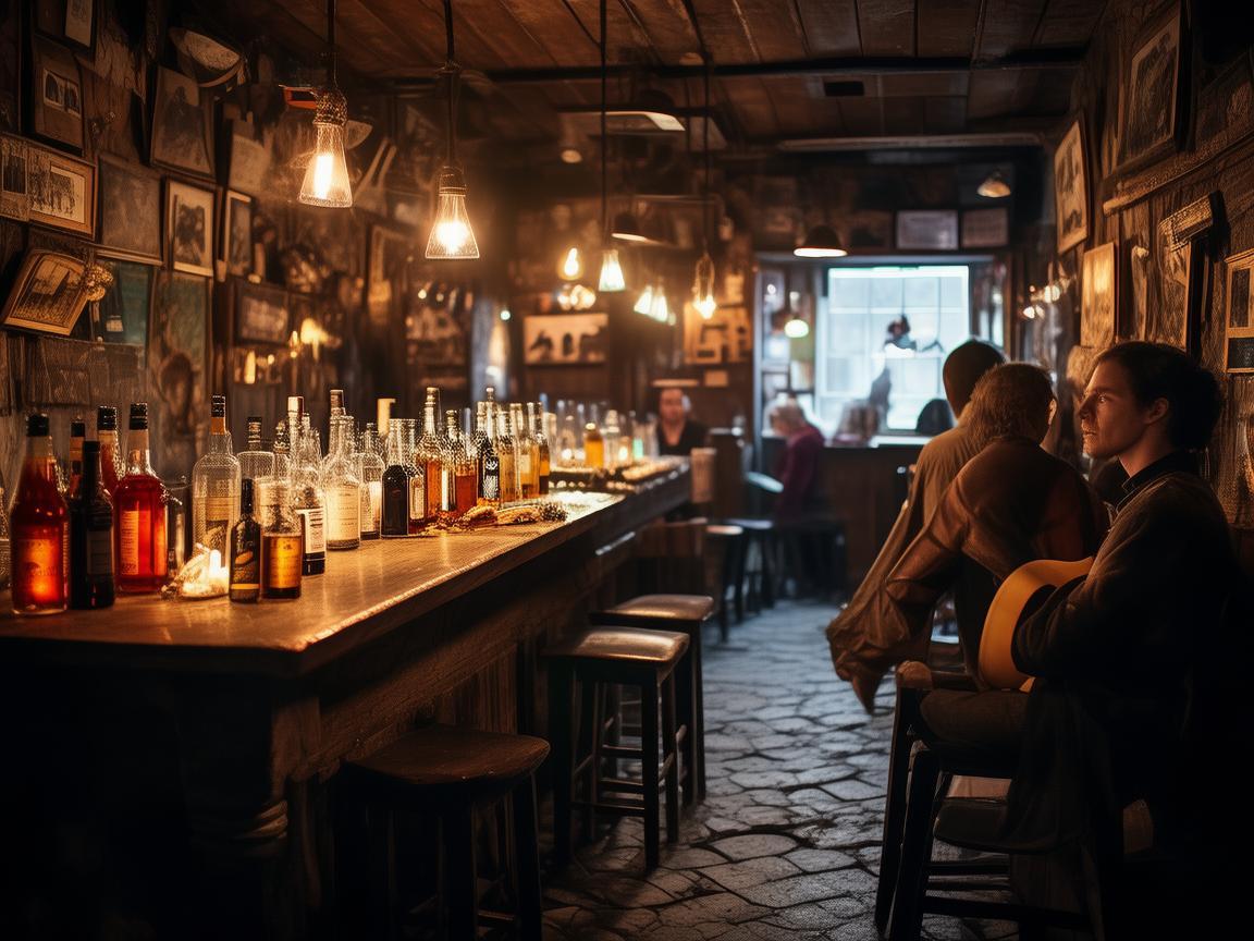 民谣酒吧该点什么歌? 民谣酒吧该点什么歌?