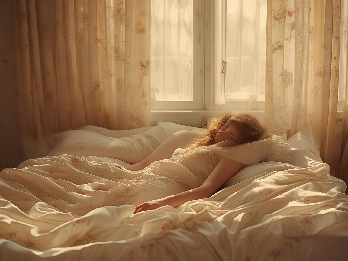 躺在床上发呆适合听什么歌? 躺在床上发呆适合听什么歌?