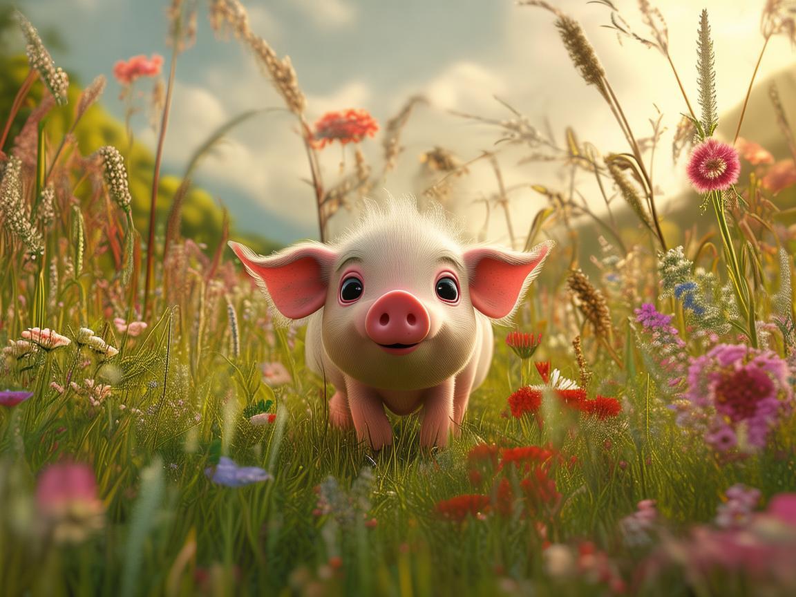 有只小猪老爱生气到底是什么歌? 有只小猪老爱生气到底是什么歌?